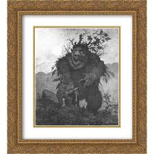 Image result for theodor kittelsen troll