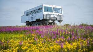 Image result for tundra buggy