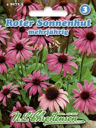 Image result for roter Sonnenhut
