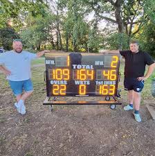 Image result for Riddings Cricket Club