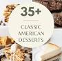 american recipes American recipes dessert from www.platingsandpairings.com