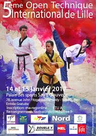 Image result for Stoke UTA Olympic Taekwondo