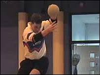 Image result for Liphook Tchoukball Club