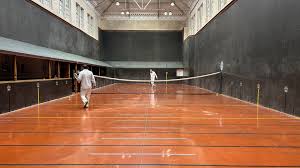 Image result for Oratory Real Tennis
