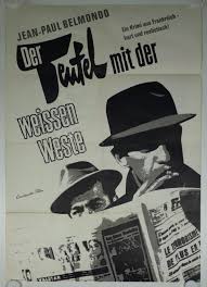 Image result for Le Doulos poster