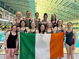 Image result for Scottish Ladies Octopush Club