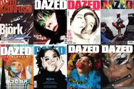 Image result for dazed cover madonna
