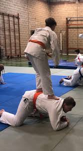 Image result for Moonraker Judo Club