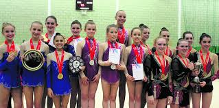 Image result for Esprit Gymnastics Club