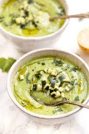 Image result for Zucchini soup