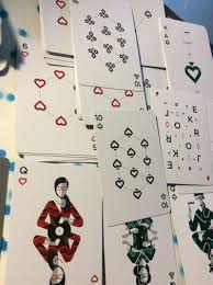 Image result for ИГРАЛЬНЫЕ КАРТЫ