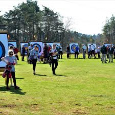 Image result for White Mark Bowmen Field Archery Club