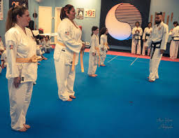 Image result for South Bank Taekwondo