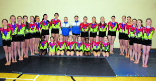 Image result for Pyramid Gymnastics Club