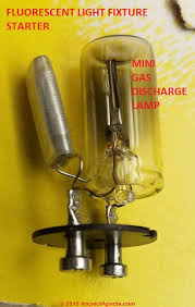 Image result for fluorescent bulb starter