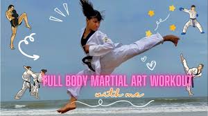 Image result for Bodyfit Martial Arts