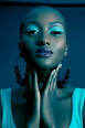 model based in Los Angeles