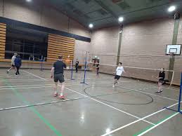 Image result for Raglan Eagles Senior Badminton Club