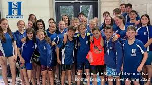 Image result for Haslemere Swimming Club