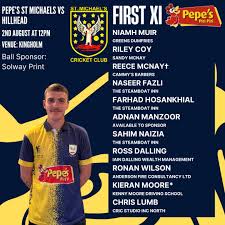 Image result for St Michael`s Cricket Club, Northampton