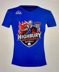 Image result for Hotshots Netball Club