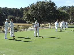 Image result for Fowey Croquet Club