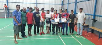 Image result for Axminster Badminton Club