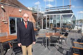 Image result for Royal Lymington Yacht Club