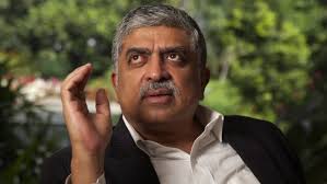 Image result for nandan nilekani