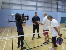 Image result for Gosport Pickleball Club