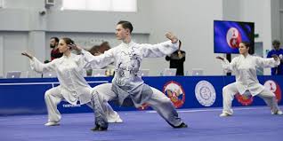 Image result for Wushu Tai Chi Club