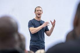 Image result for Mark Zuckerberg