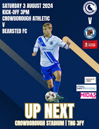 Image result for Crowborough Athletic Football Club