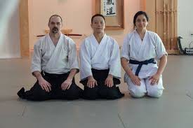 Image result for Sho Shin Kan Aikido Club