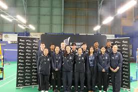 Image result for Clive Badminton Club