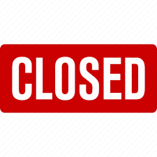 Image result for Closed
