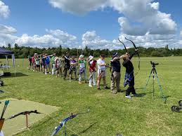Image result for White Mark Bowmen Field Archery Club