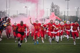 Image result for Birmingham University Lions