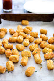 Image result for Tater tots