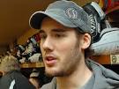 Photo: #Wild forward James Sheppard is one of several players who say they ... - 20090413_sheppard_33