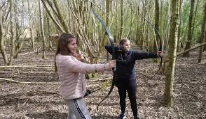 Image result for Colchester and District Archery Club