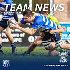 Image result for Mansfield Rugby Union Football Club