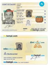 Αποτέλεσμα εικόνας για sweden id card