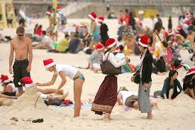 Image result for weihnachten in australien