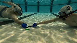 Image result for Cardiff University Octopush Club