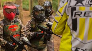 Image result for Trigger Happy Paintball, Kidderminster, West Midlands