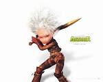 Arthur and the Invisibles