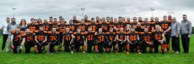 Image result for Glasgow Tigers Flag Football
