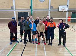 Image result for Middlesex Badminton Club