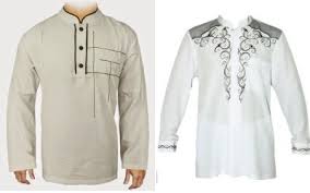 Model Baju Koko Modern Terbaru Dan